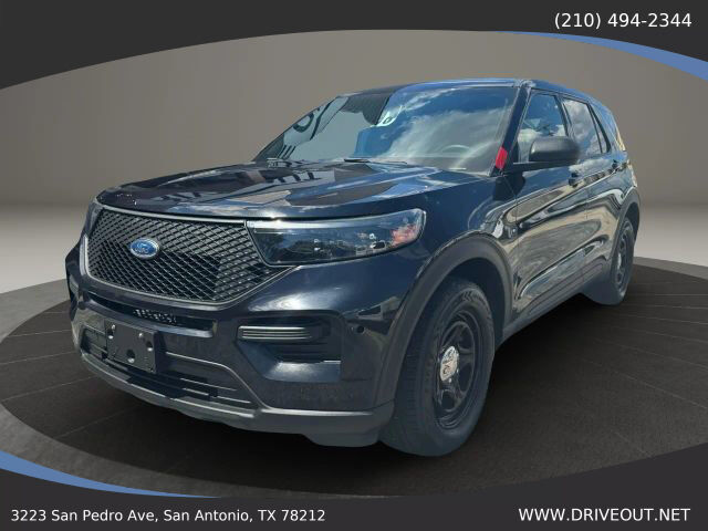 2021 FORD Explorer