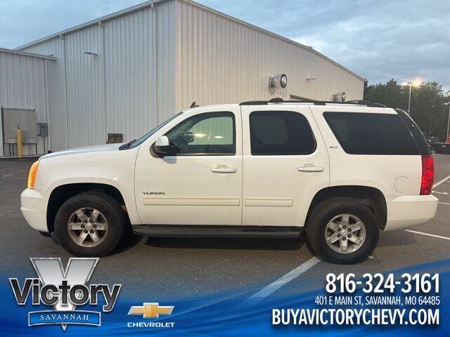GMC Yukon