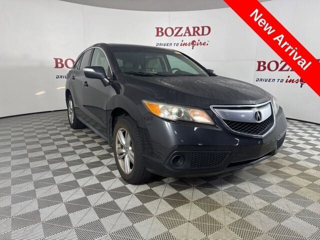 2014 ACURA RDX