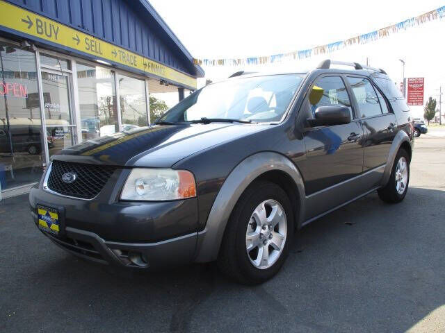 2007 FORD Freestyle