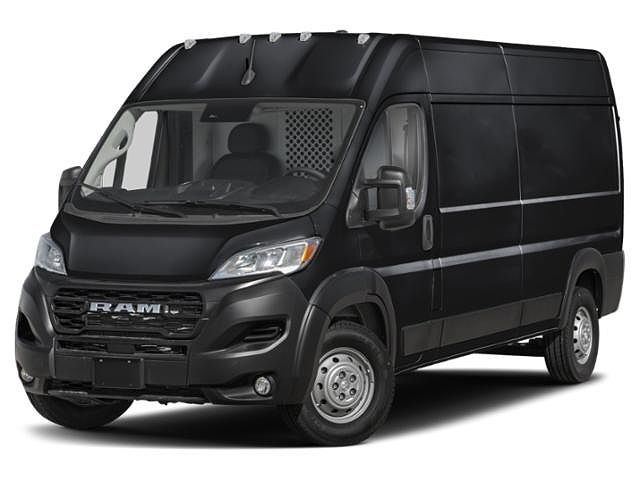 2026 RAM Promaster 2500