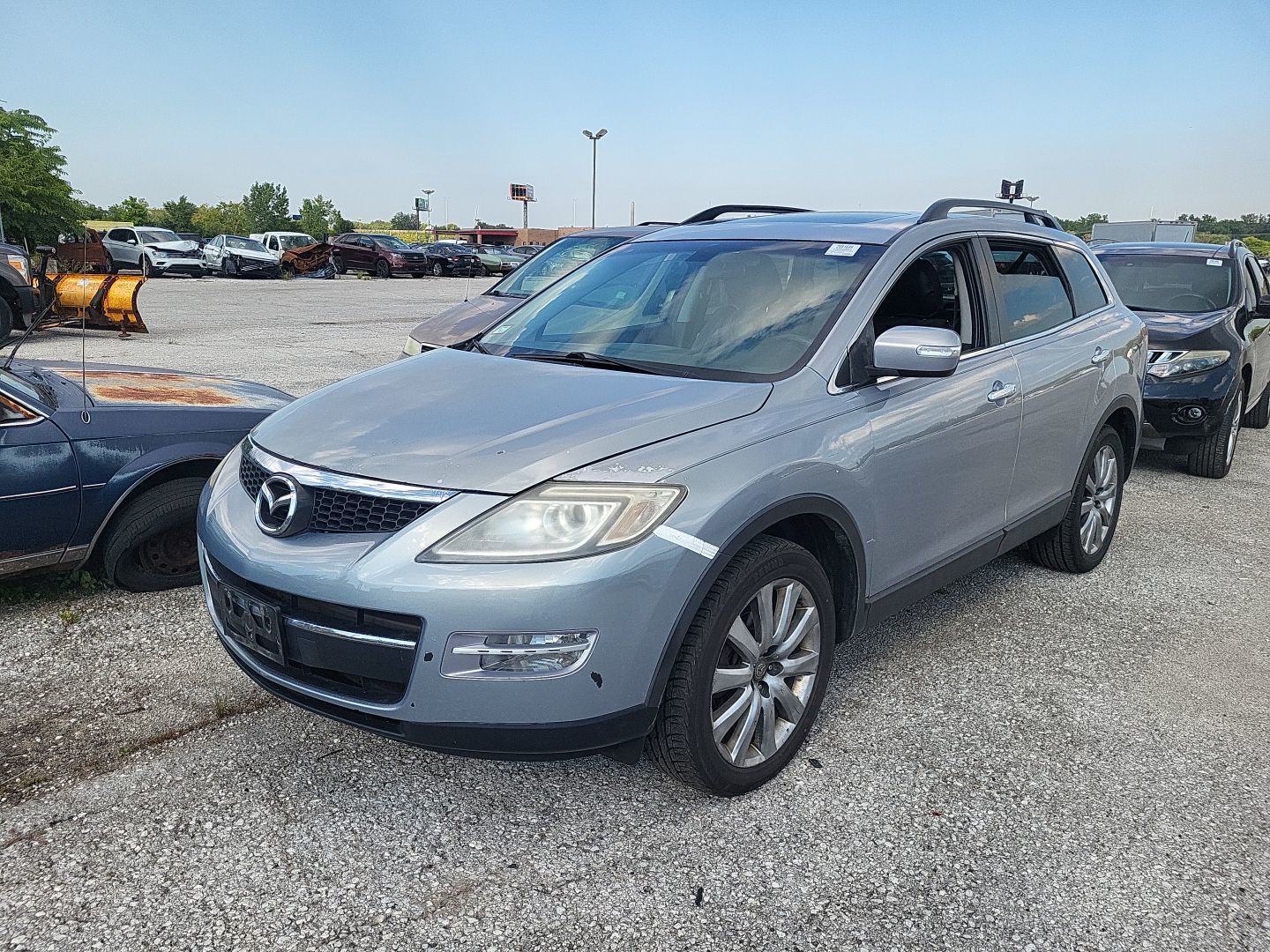 Mazda CX-9