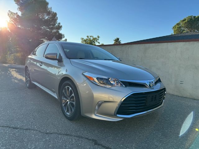 2016 TOYOTA Avalon