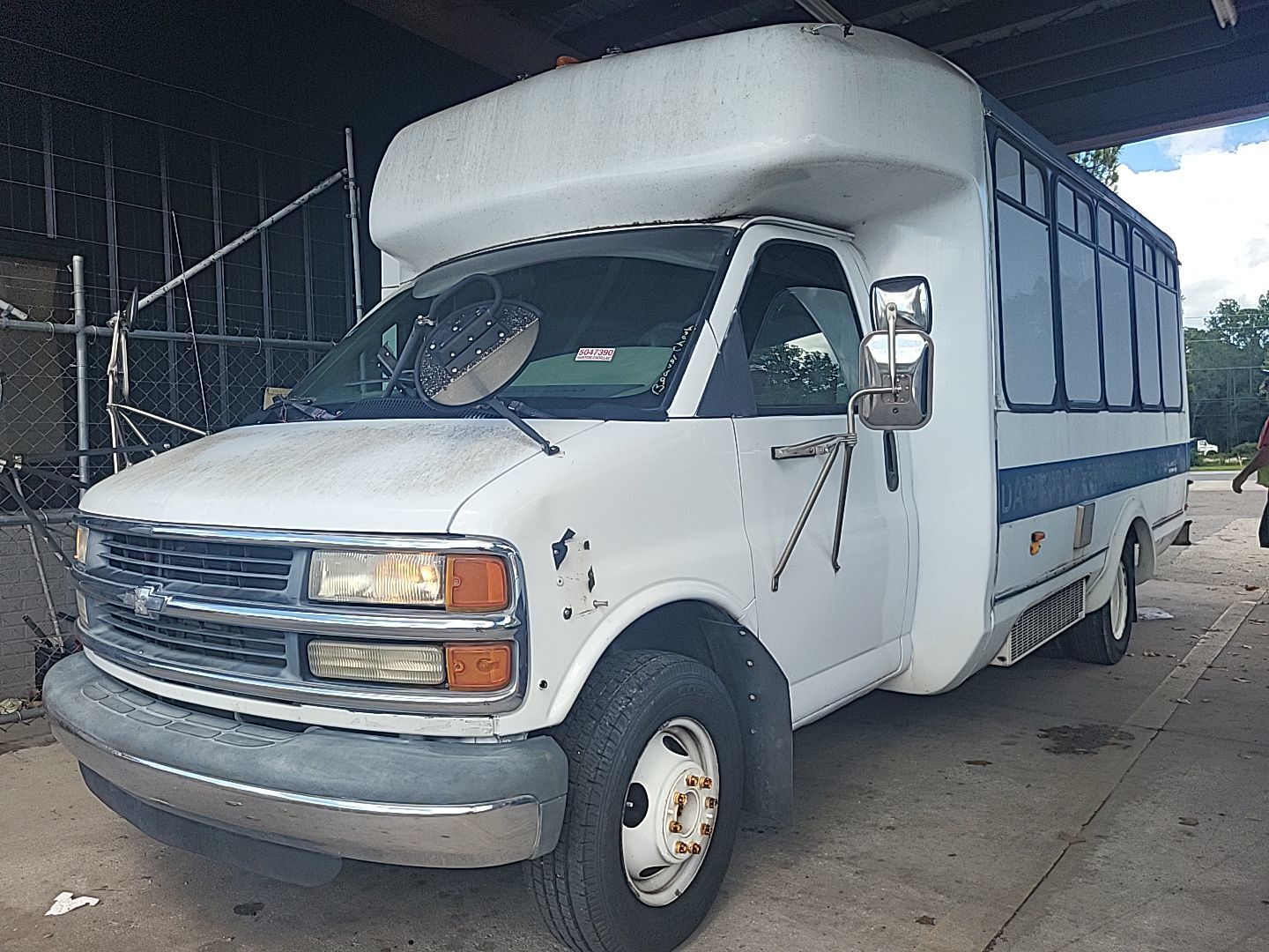 Chevrolet Express
