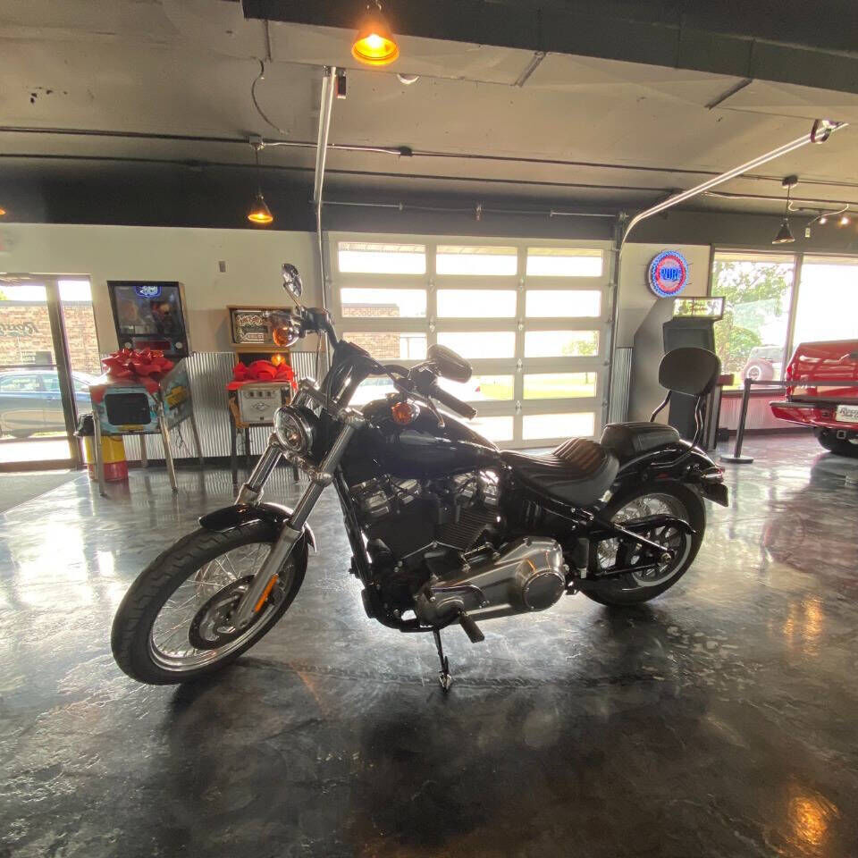 2020 HARLEY DAVIDSON FXST / Softail Standard