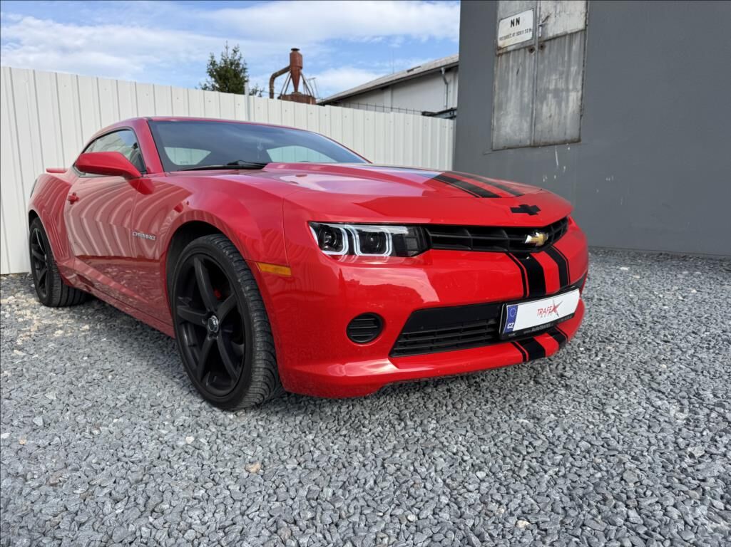 2015 CHEVROLET Camaro