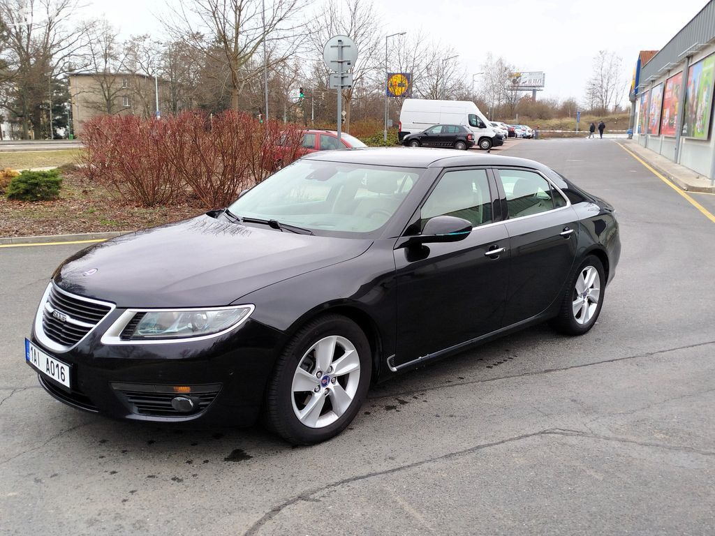 Saab 9-5