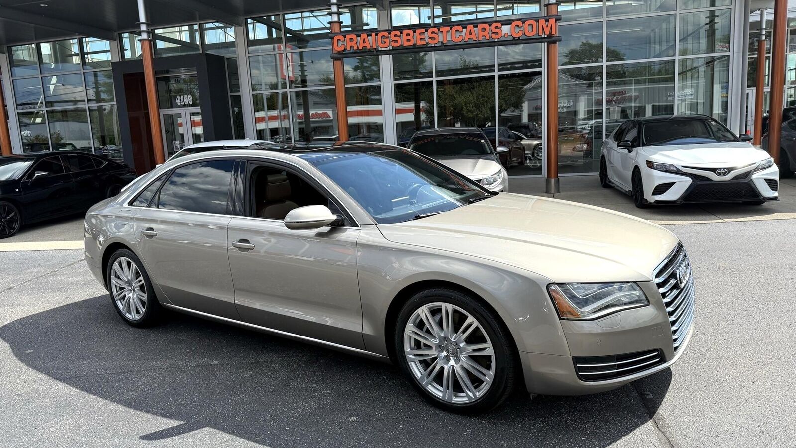 Audi A8