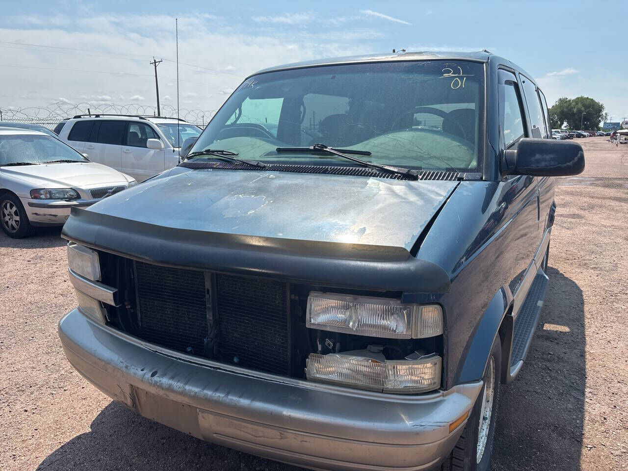 Chevrolet Astro Van