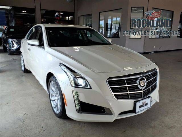 Cadillac CTS