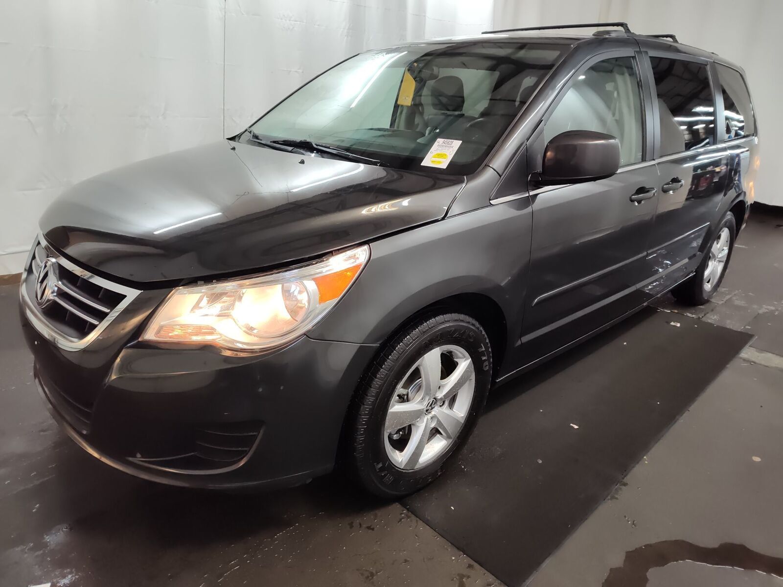 Volkswagen Routan