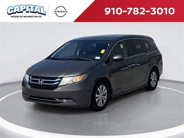 2015 HONDA Odyssey