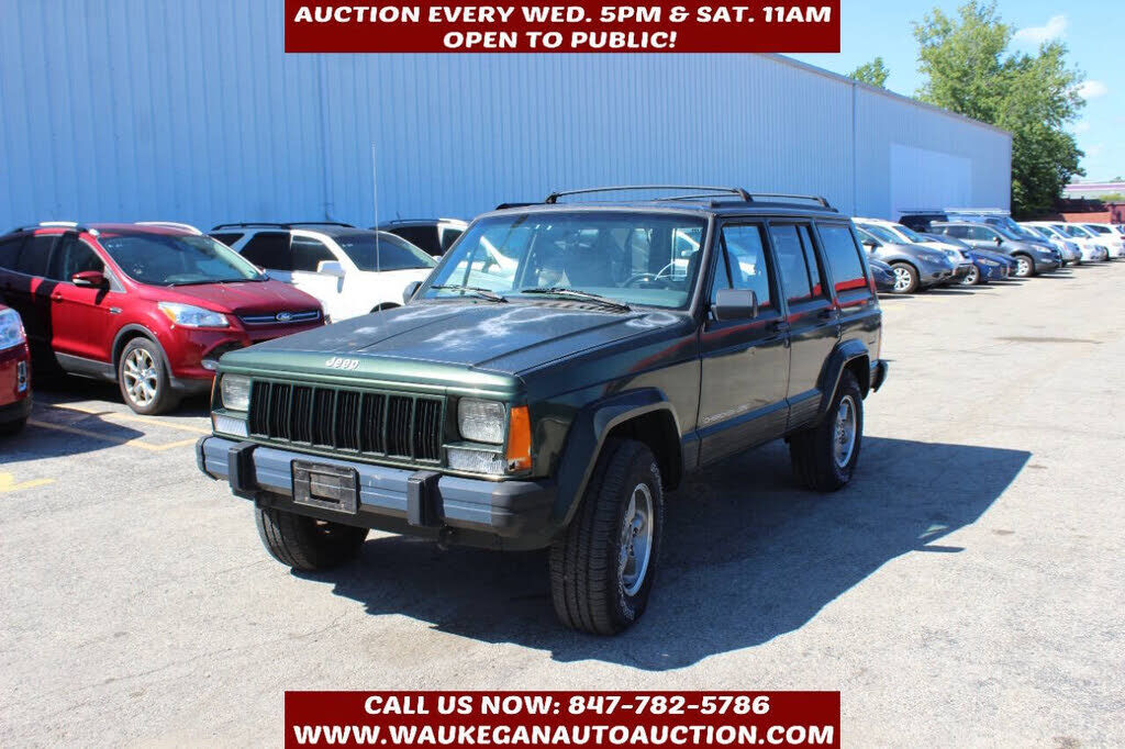 Jeep Cherokee