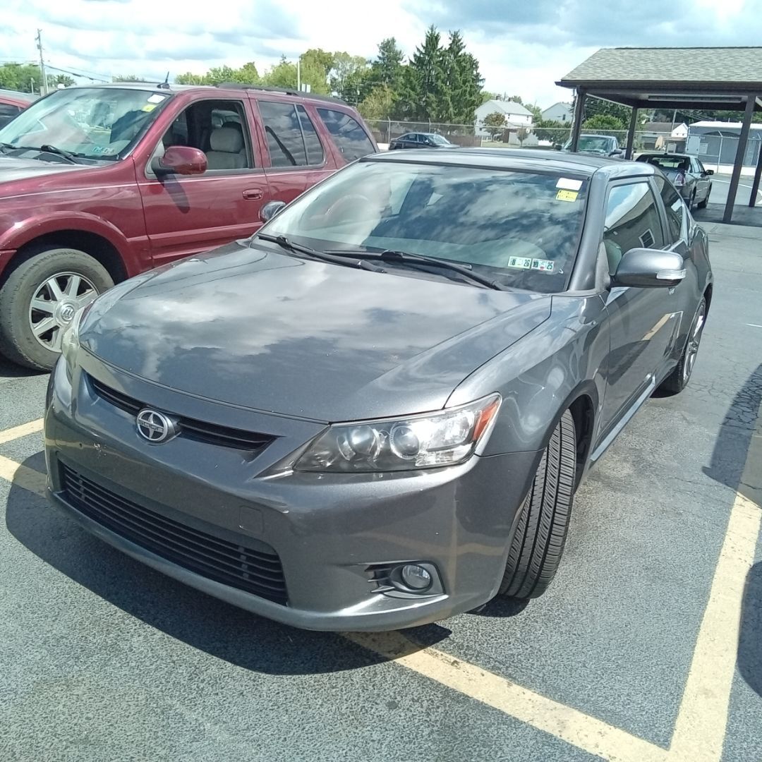 Toyota SCION tC