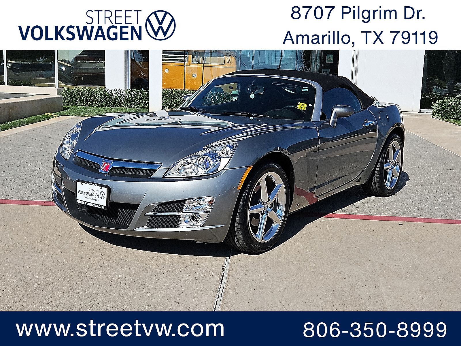 Saturn Sky