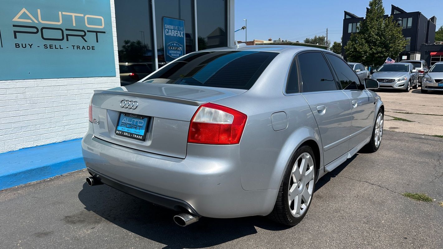 2005 Audi S4