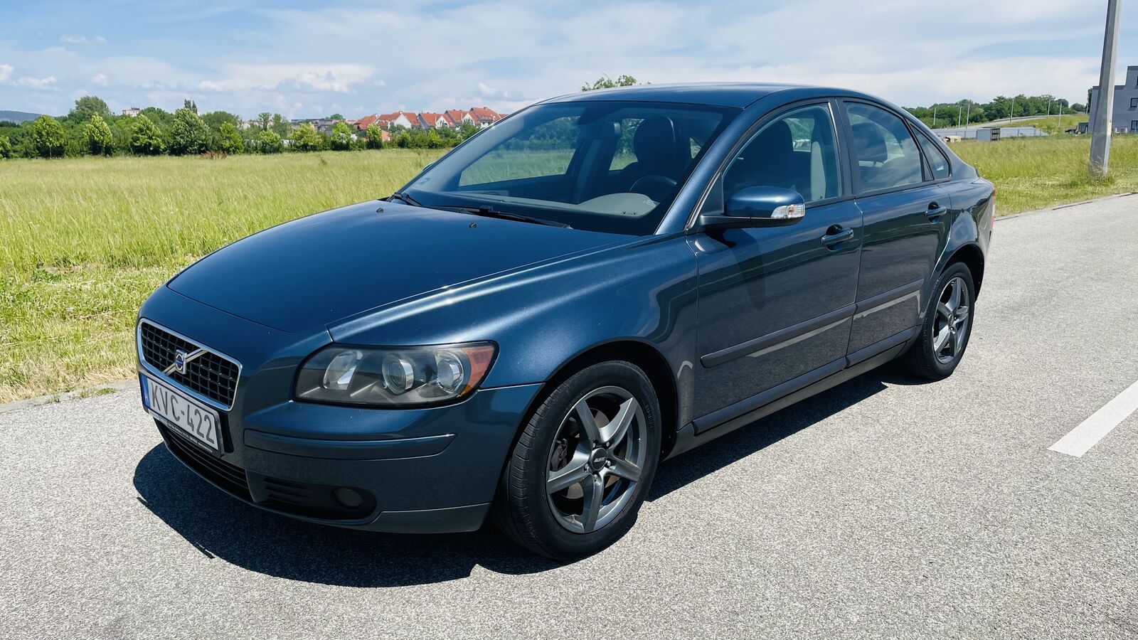 Volvo S40