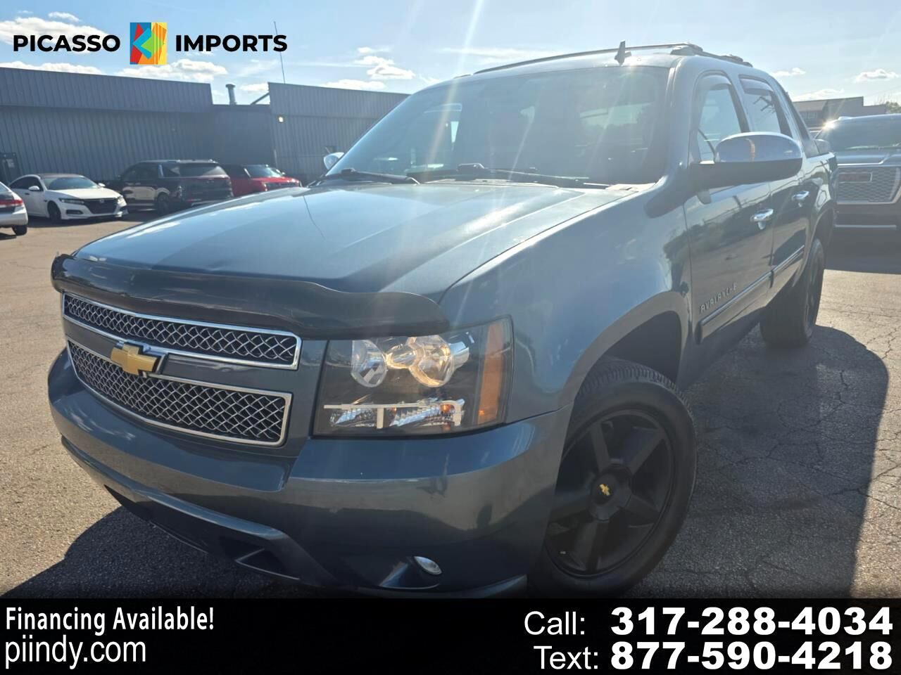 Chevrolet Avalanche