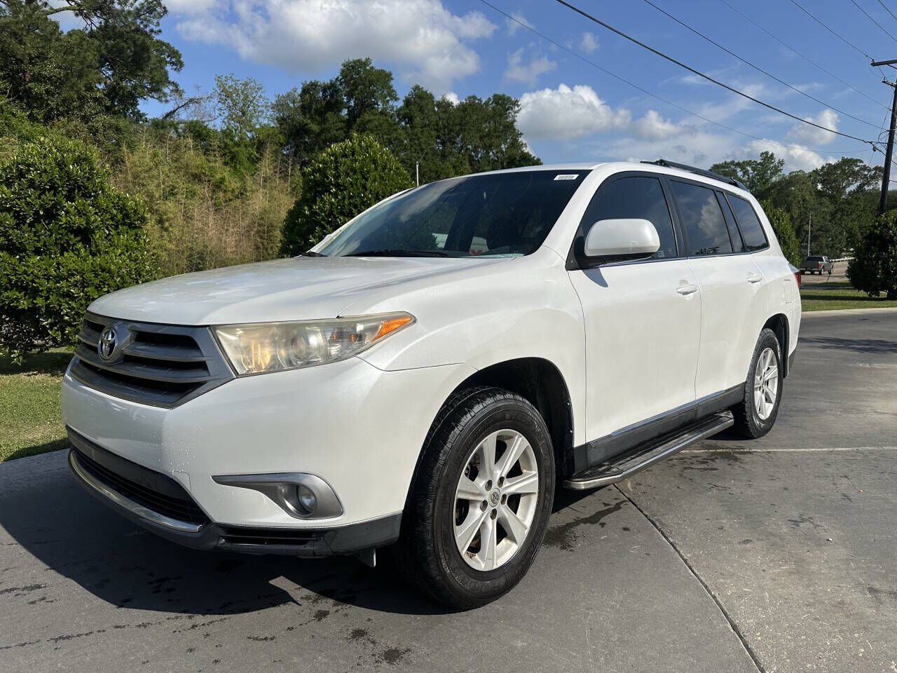 2013 TOYOTA Highlander