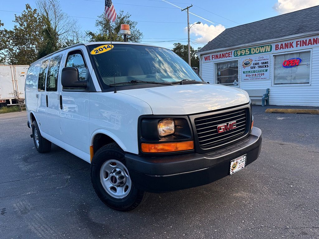 GMC Savana