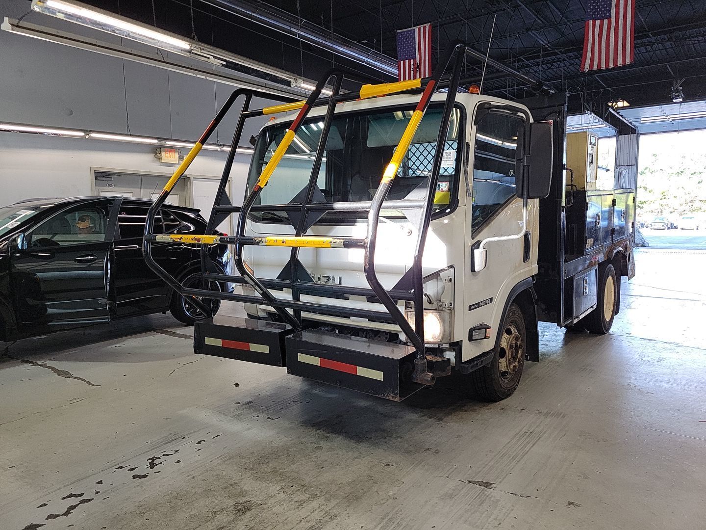 Isuzu NPR/NPR-HD