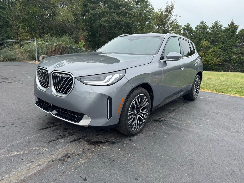 2025 BMW X3