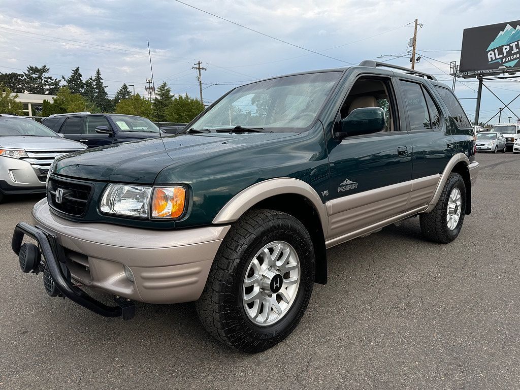 Honda Passport