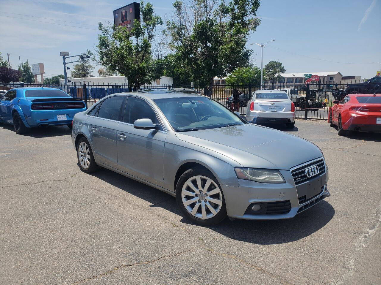 2010 AUDI A4