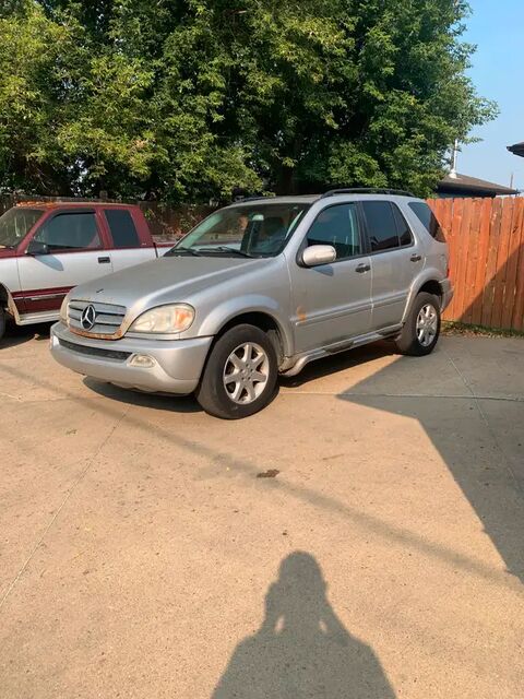 Mercedes-Benz M-Class