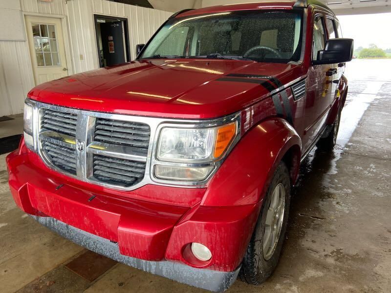 Dodge Nitro