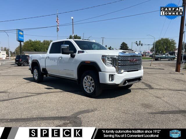 2023 GMC Sierra HD