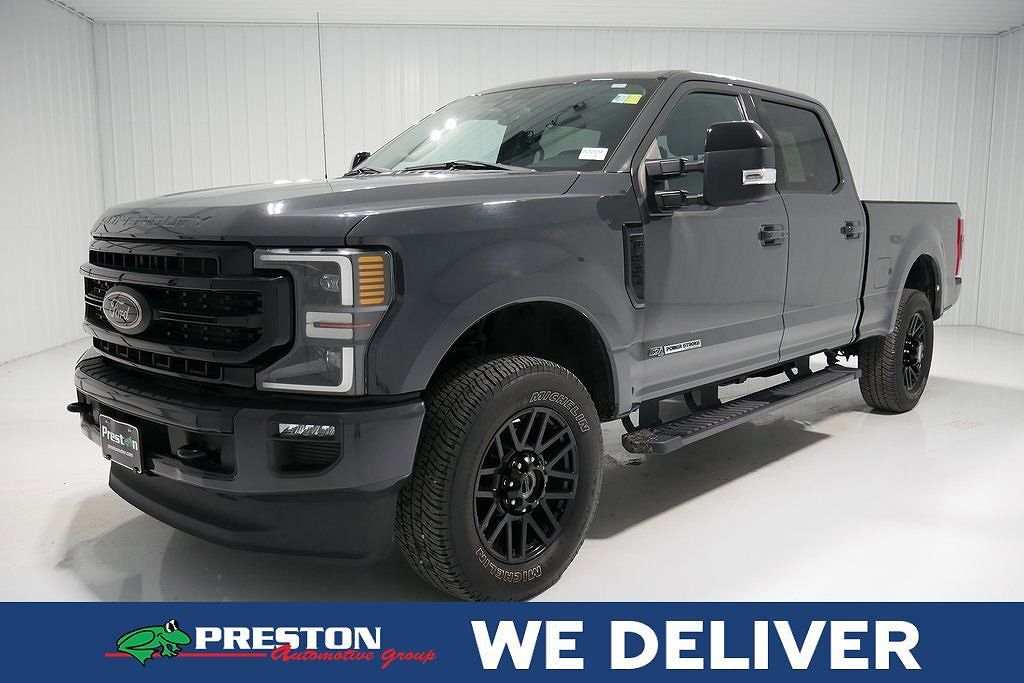 2021 FORD F-Super Duty