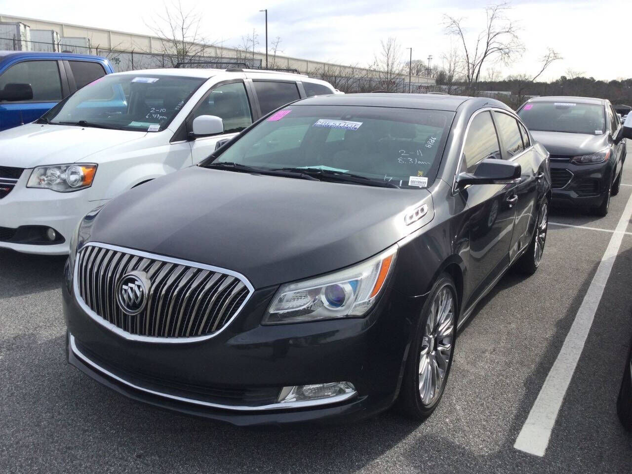 2014 BUICK LaCrosse