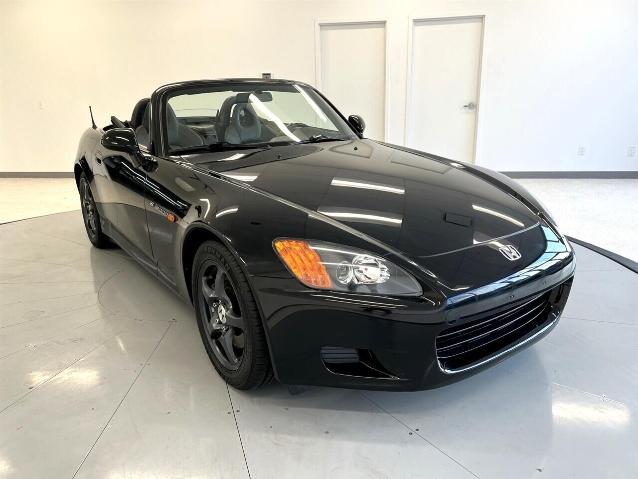 Honda S2000