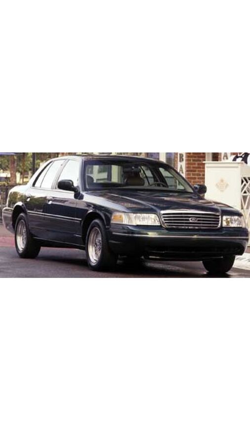 Ford Crown Victoria