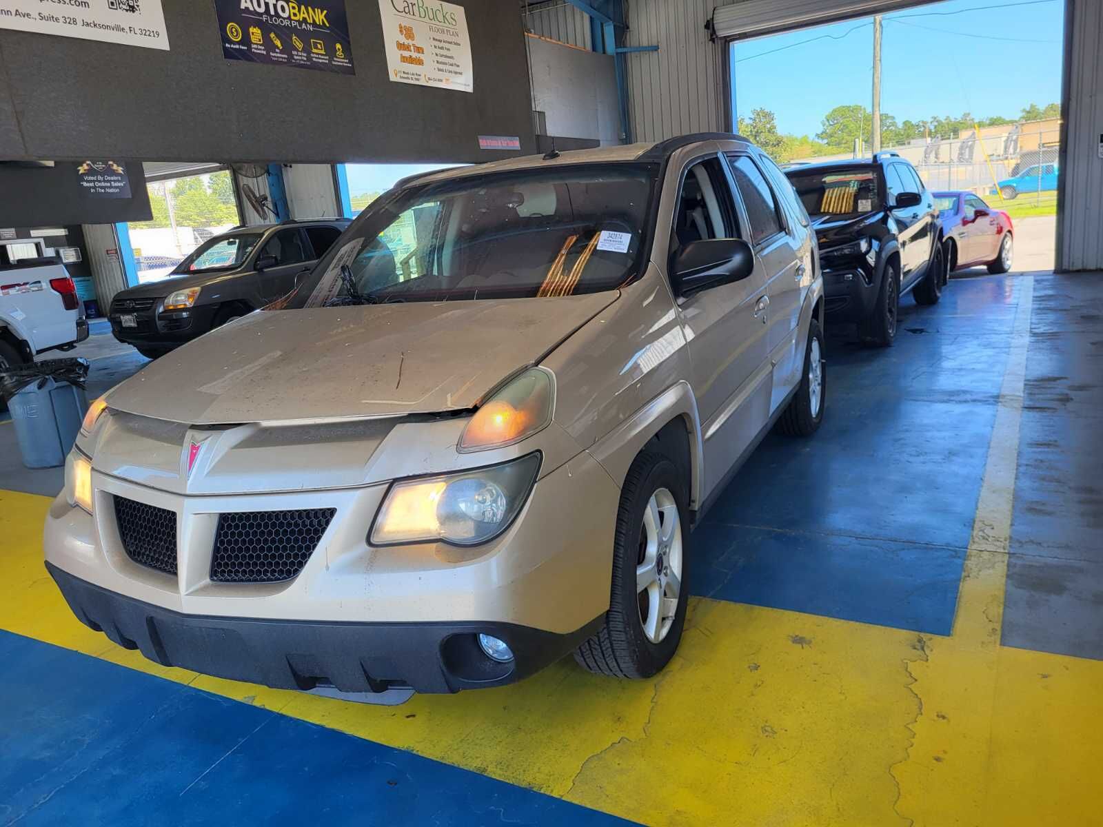 Pontiac Aztek