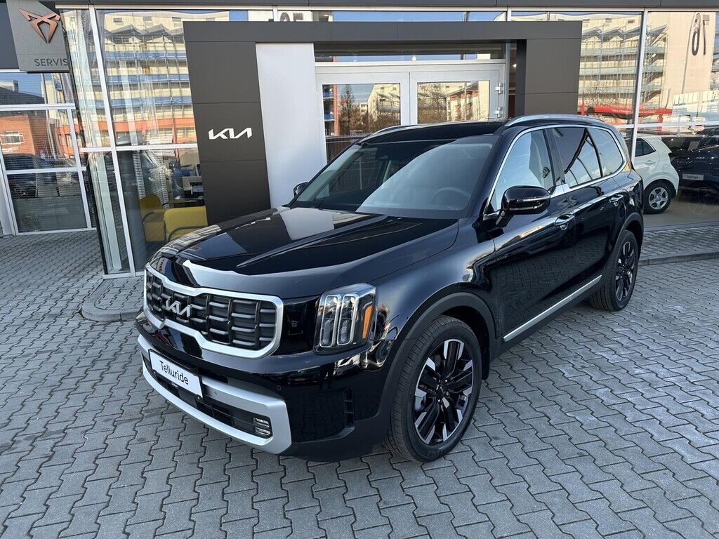 2024 KIA Telluride