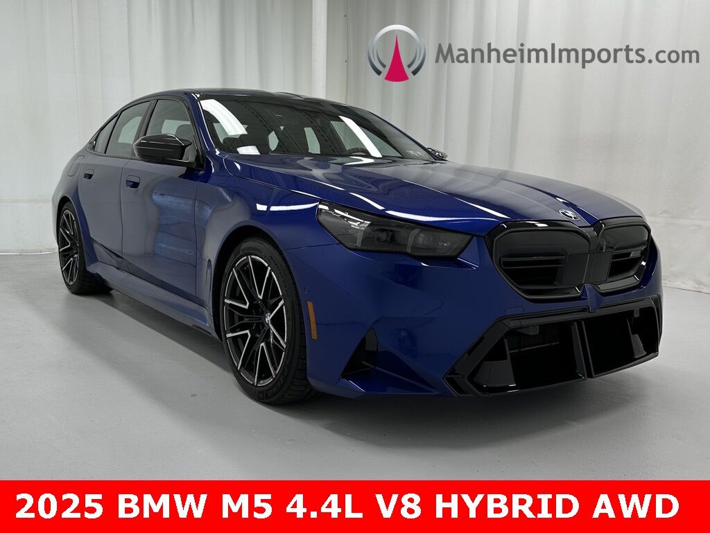 2025 BMW M5