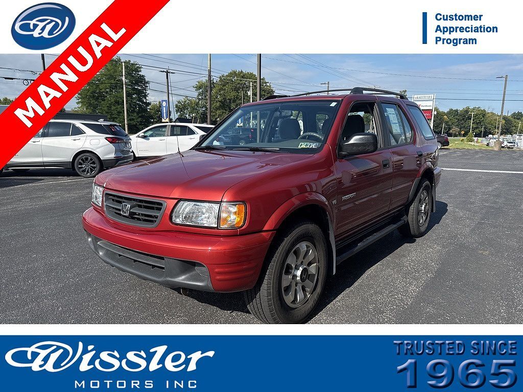 Honda Passport