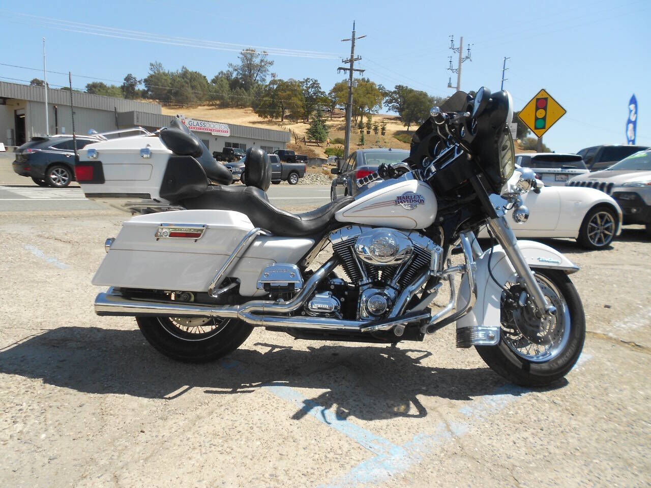 2007 HARLEY DAVIDSON Electra Glide Ultra Classic