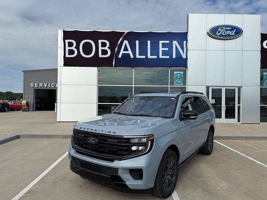 2025 FORD Expedition
