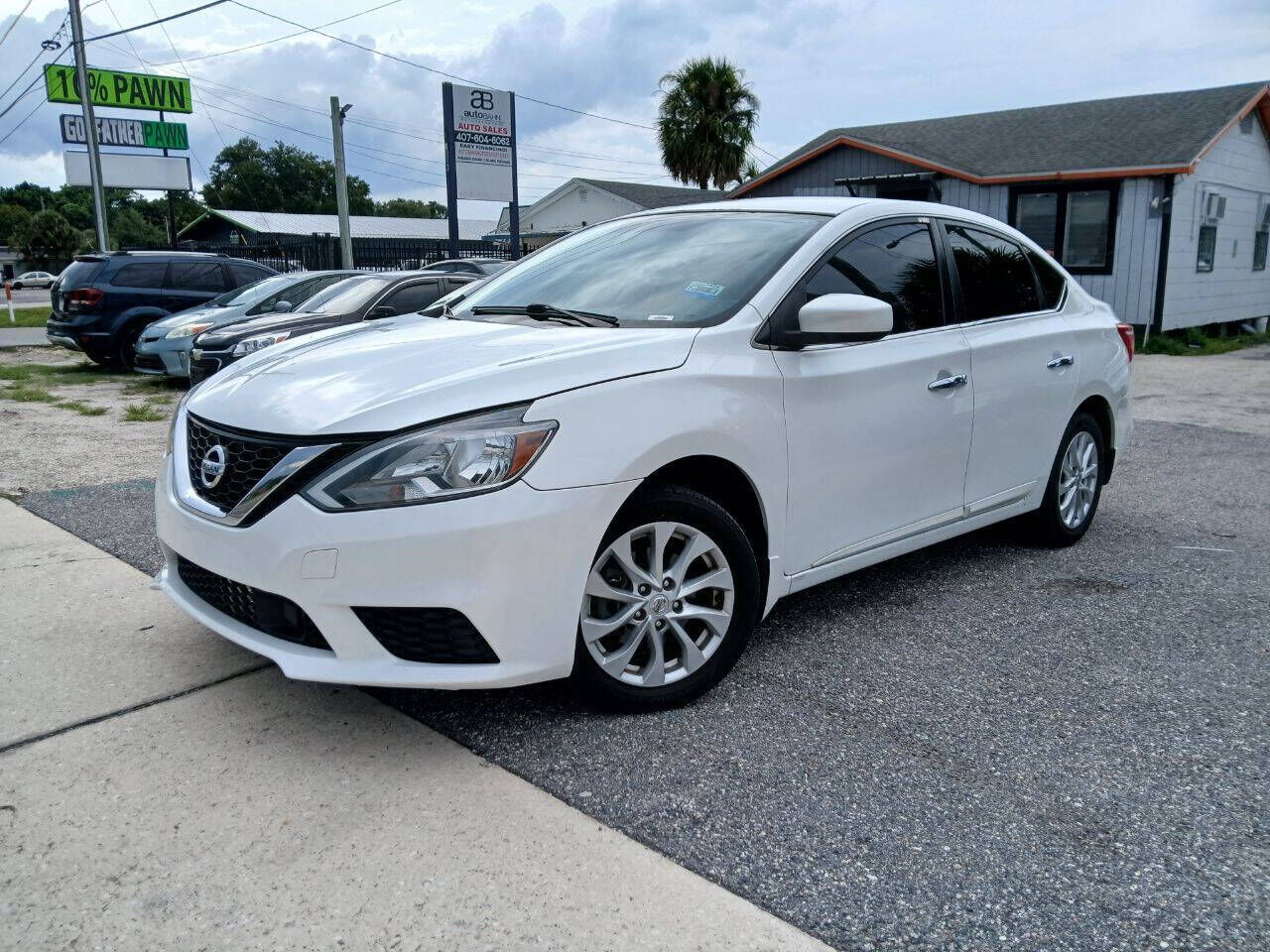 2018 NISSAN Sentra