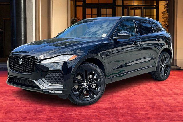 2026 JAGUAR F-Pace