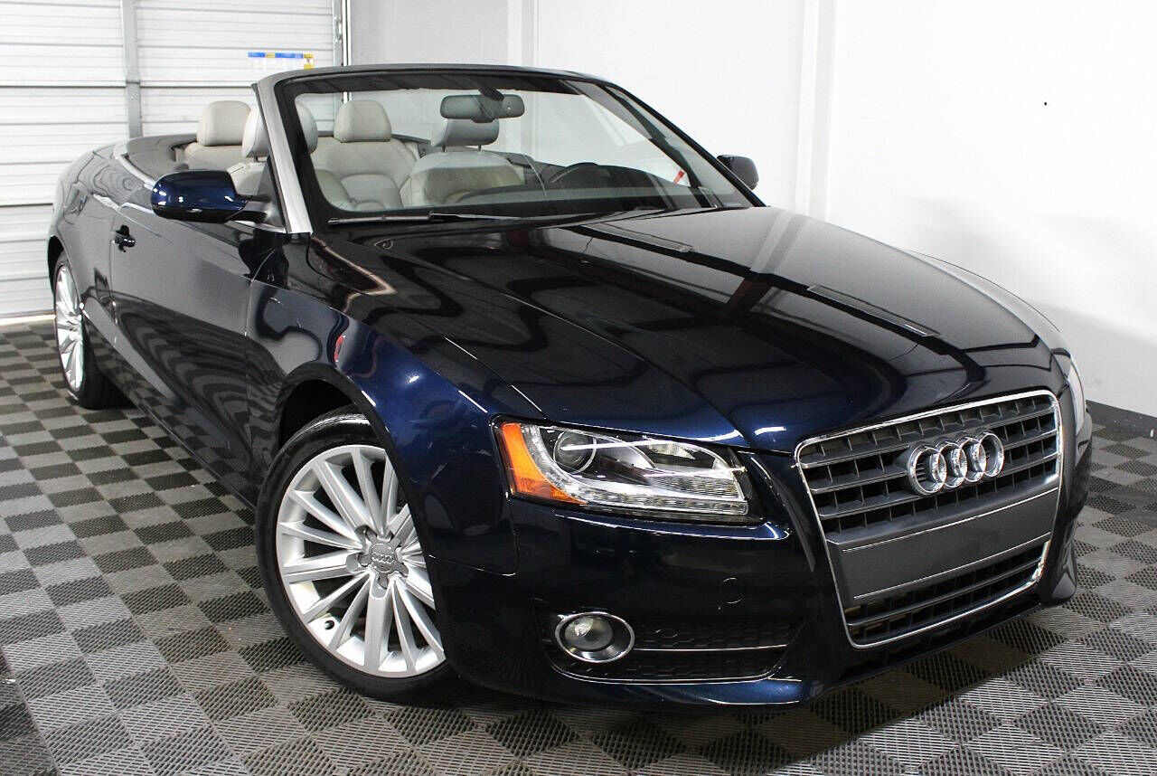 2011 AUDI A5