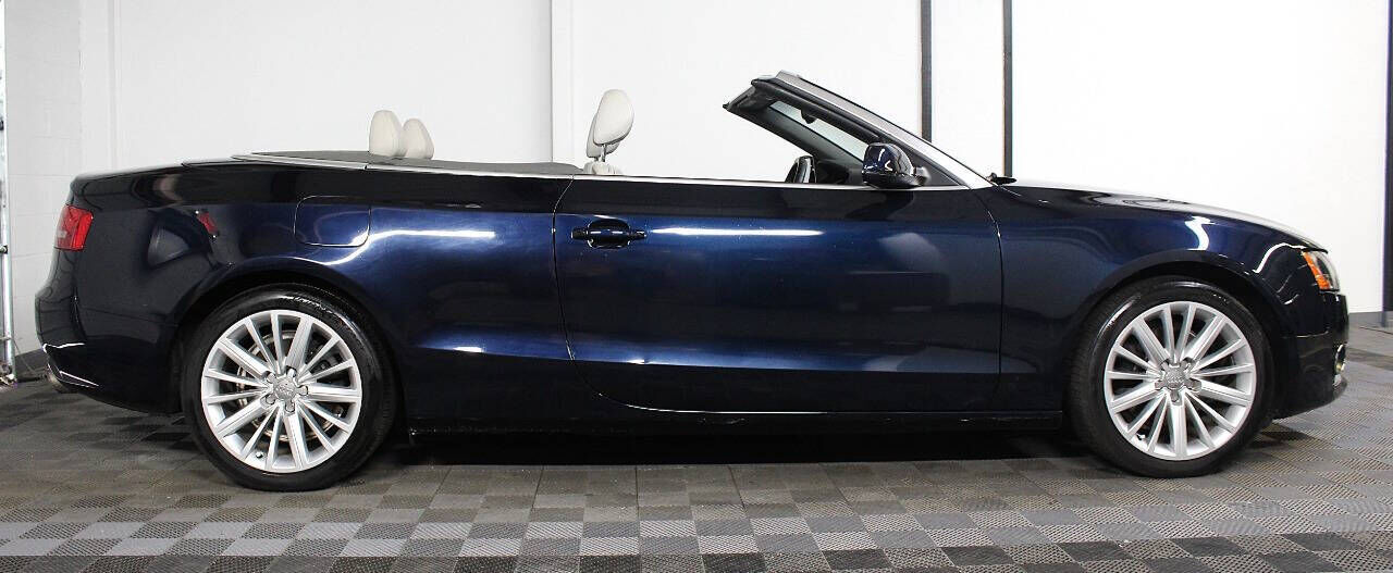 2011 Audi A5