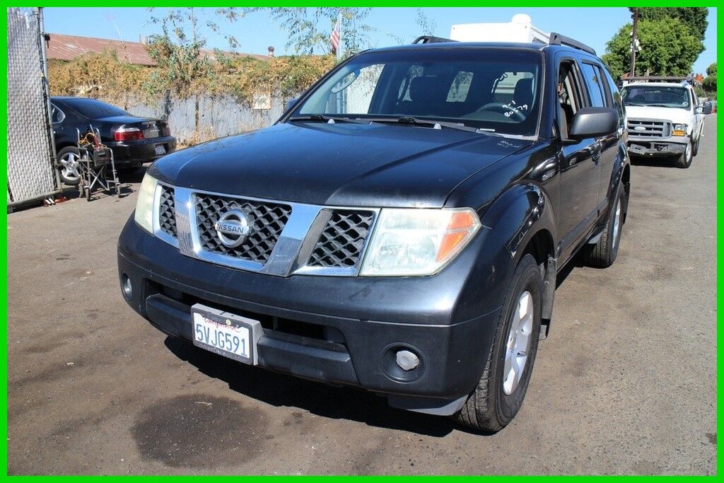 Nissan Pathfinder