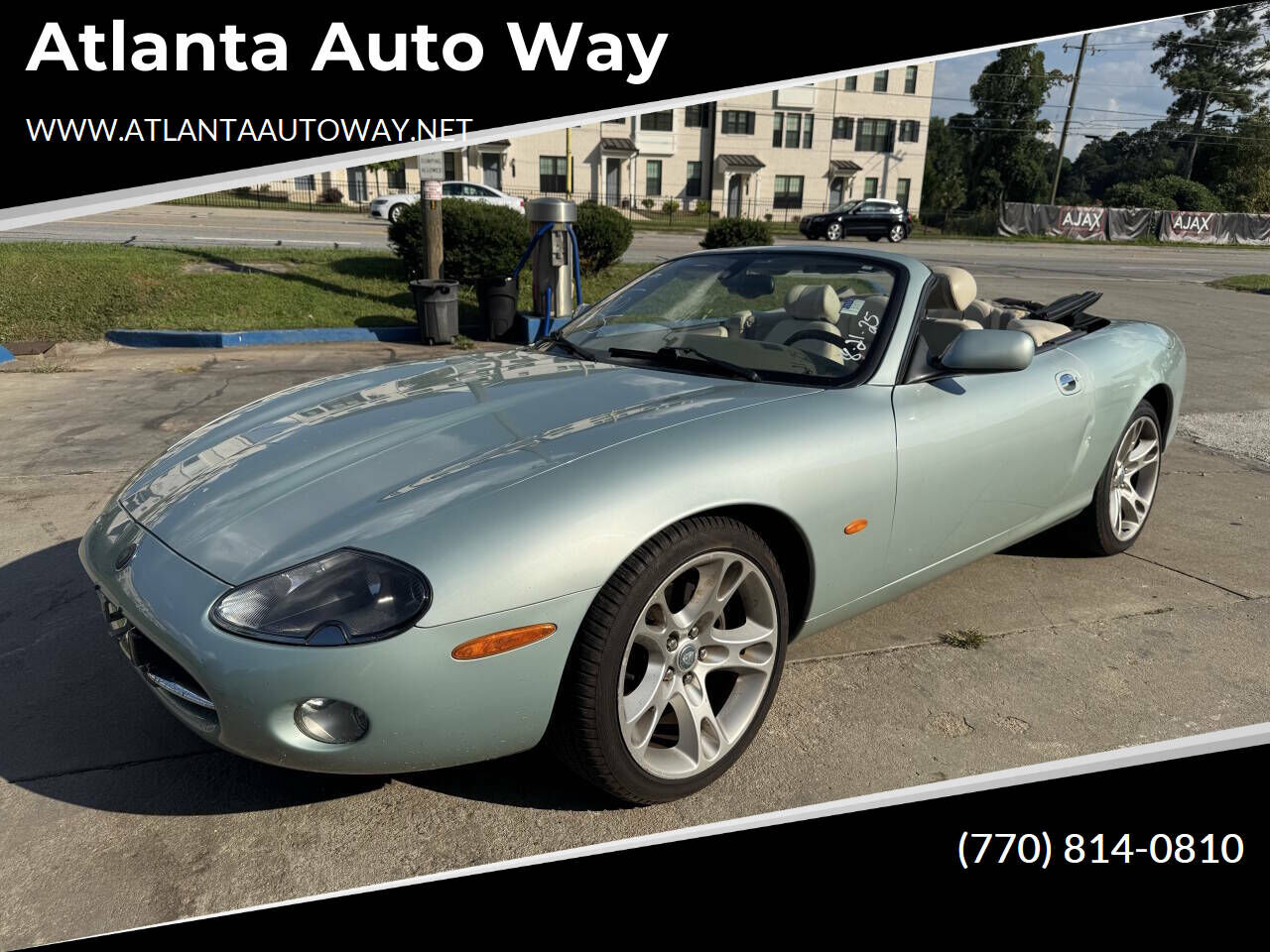 Jaguar XK8