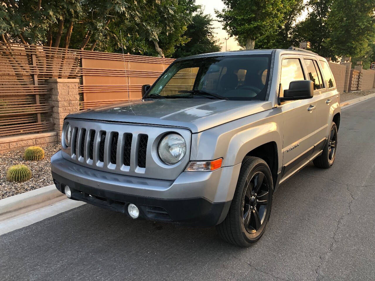 2016 JEEP Patriot