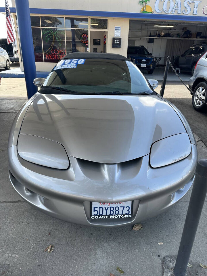 Pontiac Firebird