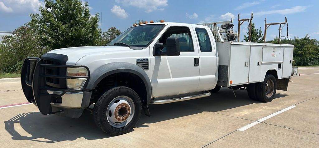 Ford F-450